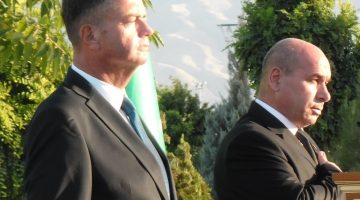 Проевропейское выступление французского посла – Решимость в борьбе с терроризмом, и Единство в целях возрождения величия