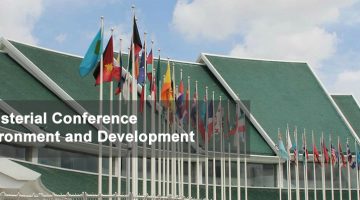Ministerial Summit on Environment – Towards a Resource Efficient and Pollution Free Asia-Pacific