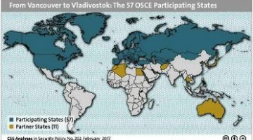 OSCE – Good Governance and Economic Connectivity