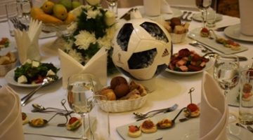 Mangoes, football, and Turkmenistan-Pakistan brotherhood