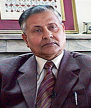 General (Rtd) Mirza Aslam Beg