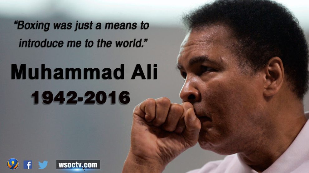 Muhammad Ali - The Greatest