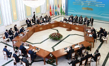 Kazakhstan hosted a meeting of foreign ministers of Central Asian ...