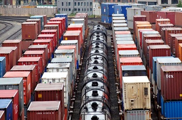 Turkmenistan's transport infrastructure integrates into the North-South ...