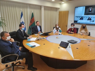 Turkmenistan and the State of Israel develop cooperation in the field ...
