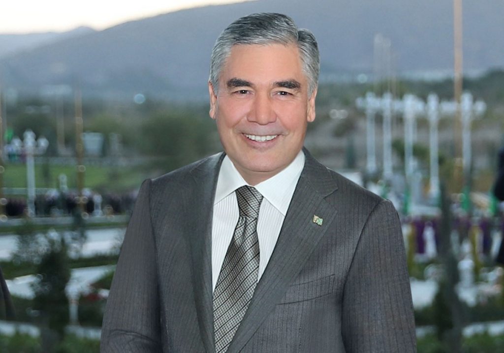 President of Turkmenistan turns 64 – World leaders make phone calls ...