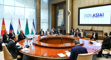 FMs of Russia and Central Asian countries met in Tashkent - News ...