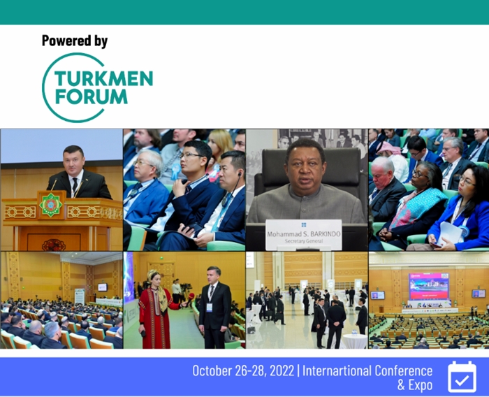 Turkmenistan prepares to host its flagship oil and gas event - News