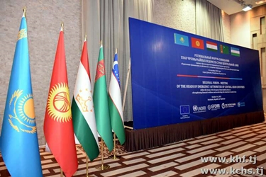 Heads of emergency services of Central Asian countries met in ...