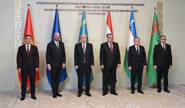 Astana hosted the First EU-Central Asia Summit - News Central Asia (nCa)
