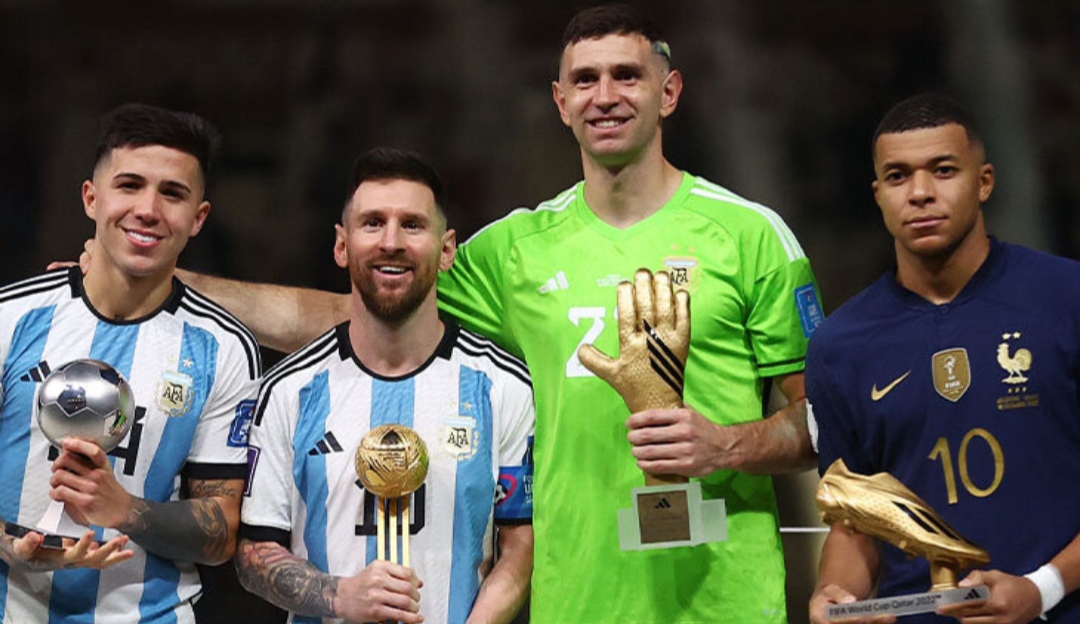 Cuál es el grupo de argentina en el mundial