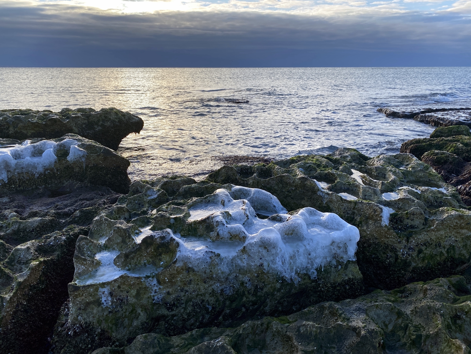 Каспийское море. Photographer Lena Sokolova