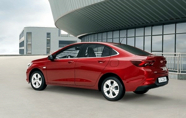 Chevrolet onix uzbekistan