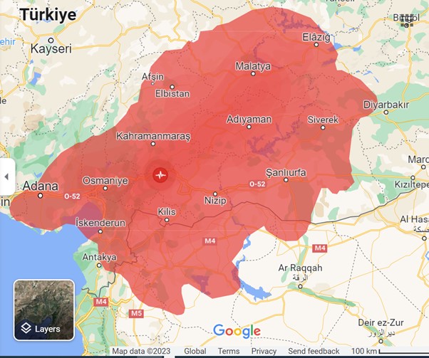 Suddenly, so many earthquakes in Turkey Why? News Central Asia (nCa)