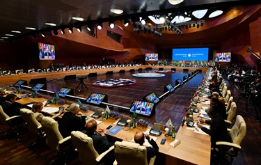 President of Turkmenistan took part in the Summit of the Non-Aligned ...