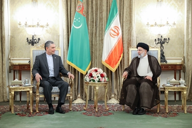 Comprehensive Report: Arkadag Berdimuhamedov and Iranian President Ebrahim Raisi held talks in Tehran – five documents signed – Joint declaration adopted