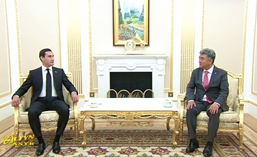 President of Turkmenistan and the head of the Korean company "Daewoo Engineering & Construction Co., Ltd." discussed the prospects of cooperation - Vimarsana News