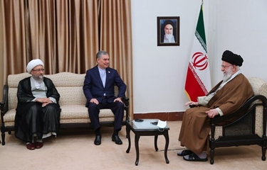 Arkadag Berdimuhamedov wrapped up working visit to Iran - News Central Asia (nCa) - Vimarsana News