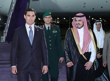 Today, the President of Turkmenistan to take part in the Summit ...