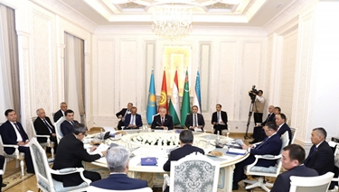 Foreign Ministers of Central Asia 'Check the Clock' on Regional and ...