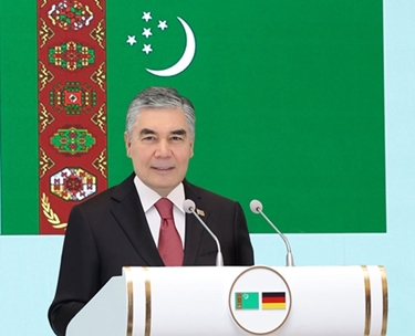 National leader of the Turkmen people Arkadag Berdimuhamedov took part in the meeting “Central Asia + Germany” - Agenda and results of the working visit to Berlin