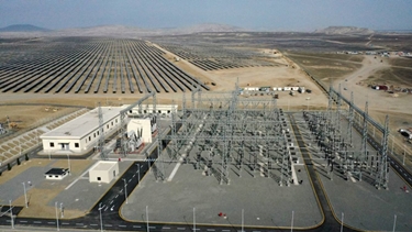 230 MW Garadagh Solar Power Plant - Azerbaijan Launches Largest Solar ...