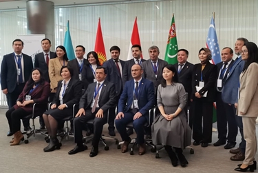 Regional Forum in Astana Focuses on Joint Central Asian Strategy in Run ...