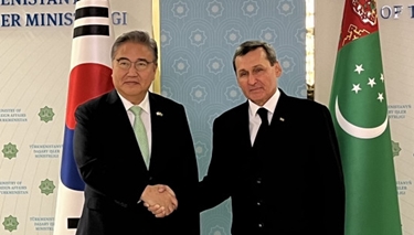 Turkmenistan and South Korea Sign Agreement on Trade and Economic ...