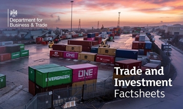 UK Trade with Turkmenistan Reaches £102 Million in Year to Q3 2025, Driven by Export Growth