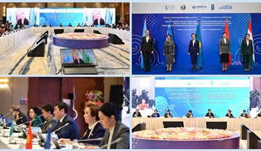 Kazakhstan Concludes Chairmanship of Central Asian Women's Dialogue with Conference on Countering Gender-Based Violence - News Central Asia (nCa)