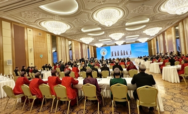 Ashgabat hosted an international media forum - News Central Asia (nCa)