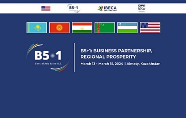 USA-Central Asia Business Dialogue to be held in Almaty - News Central Asia (nCa)