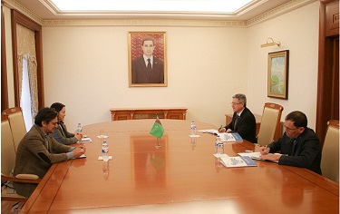 Turkmenistan Explores Trade Facilitation Cooperation with GIZ - News Central Asia (nCa)