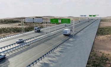 Turkmenistan Establishes Ministry of Highways: A New Stage in Road Infrastructure Development