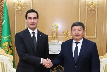 Kyrgyzstan expects the visits of the President of Turkmenistan and the ...