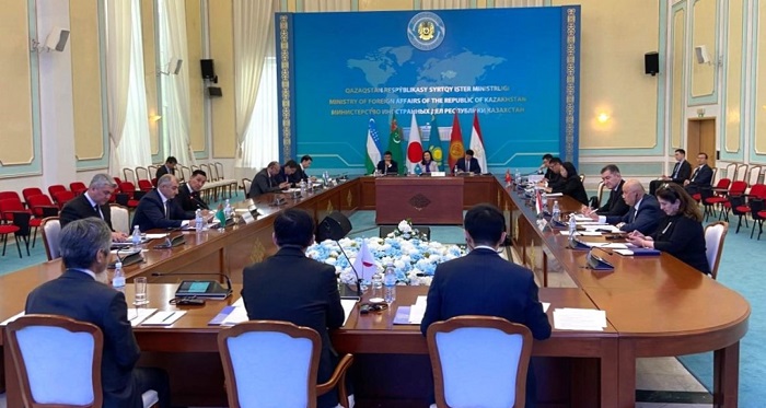 Central Asia + Japan Dialogue Summit Preparations Underway in Astana - News Central Asia (nCa)