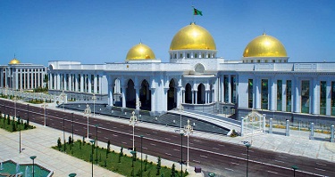 President of Turkmenistan Serdar Berdimuhamedov congratulates the people on Eid al-Fitr
