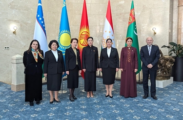 Central Asian Women Leaders’ Caucus concludes Kyrgyzstan’s chairmanship