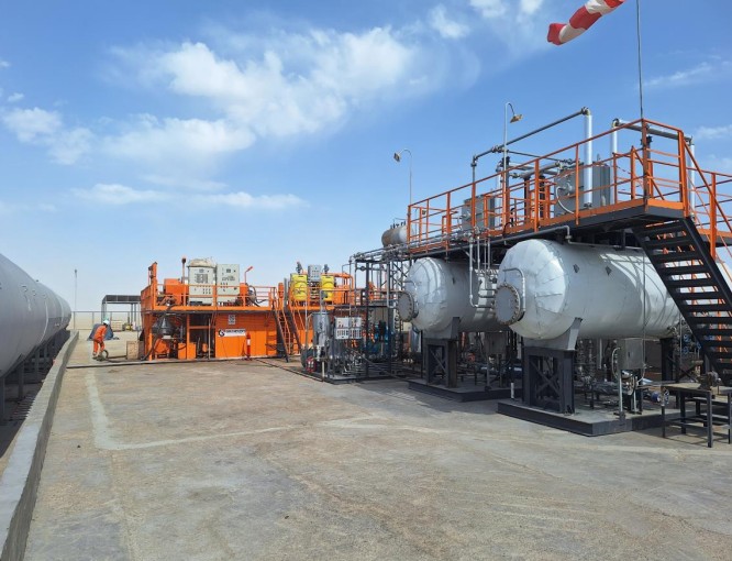TESC 2025: ENI Turkmenistan pioneers environmental innovation in Hydrocarbon Development