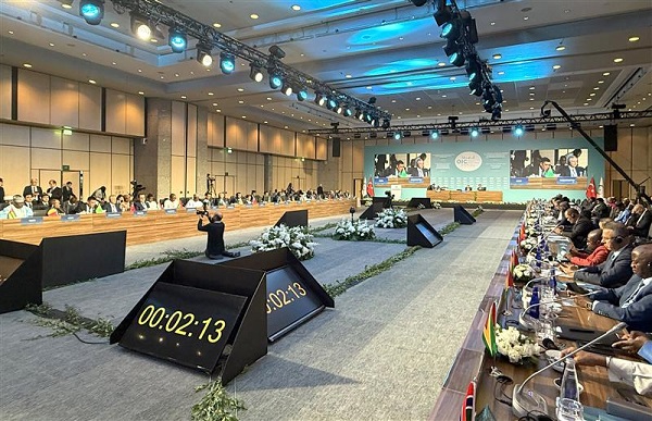 The meeting of the OIC Foreign Ministers unanimously adopted Turkmenistan-initiated resolution on neutrality