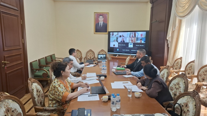 Karsts, caves and canyons of the Kugitang range of Turkmenistan and Uzbekistan are candidates for nomination to the UNESCO World Natural Heritage List