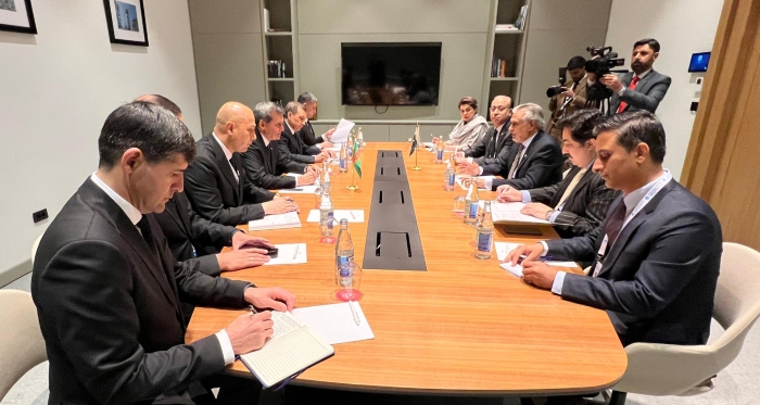 Turkmenistan Strengthens Ties with Pakistan and UAE at ECO Summit: Focus on TAPI Pipeline and Energy Cooperation