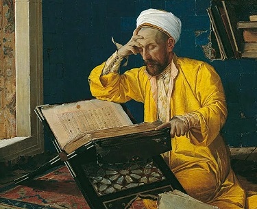 Ghazali, Rumi, and Iqbal: A Timeless Troika of Hope for Central Asia