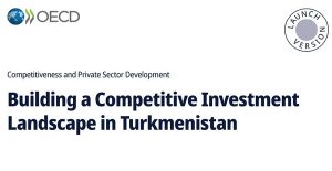 OECD issues report ‘Building a Competitive Investment Landscape in ...