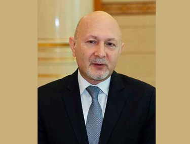 National Leader of Turkmenistan Meets with Head of UN Regional Centre for Preventive Diplomacy for Central Asia