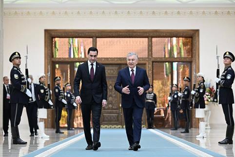 Uzbekistan and Turkmenistan: a strategic partnership that strengthens the region
