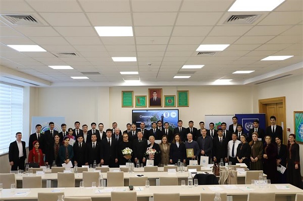 UNDP Strengthens Digital Governance in Turkmenistan Through Advanced Training for Civil Servants
