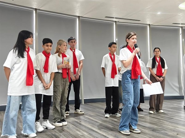 Ashgabat Celebrated International Volunteer Day with A Grand Volunteer Festival supported by the Russian Embassy and Russian House