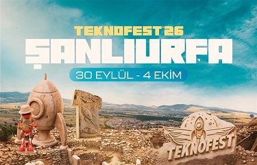 TEKNOFEST 2026: Where Ancient History Meets the Future in Şanlıurfa