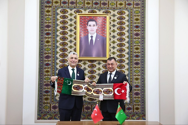 Deputy Prime Minister of Turkmenistan for Trade and Trade Minister of Türkiye Discuss Further Development of Economic Partnership